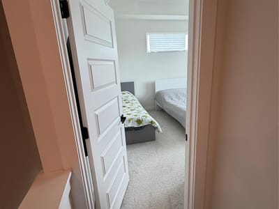 Bathroom at 2600 Gattis School RD Unit #1401 - 3 bed 2 bath home