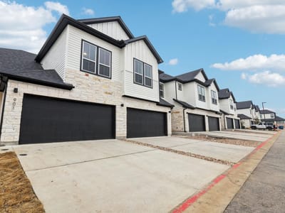 Kitchen at 2600 Gattis School Road Unit #1001 - 3 bed 2 bath home