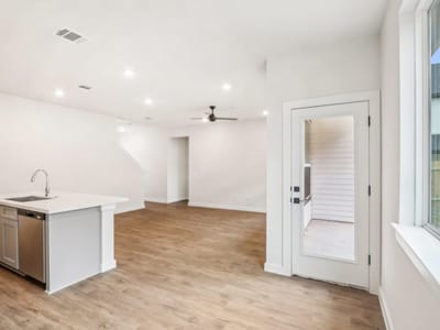 Primary bedroom at 2600 Gattis School Road Unit #1001 - 3 bed 2 bath home