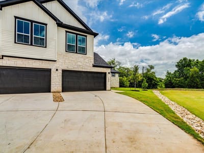 Kitchen at 2600 Gattis School Road Unit #1006 - 3 bed 2 bath home