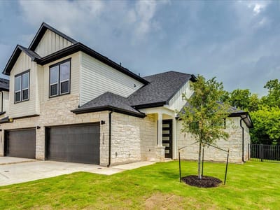 Primary bedroom at 2600 Gattis School Road Unit #1006 - 3 bed 2 bath home