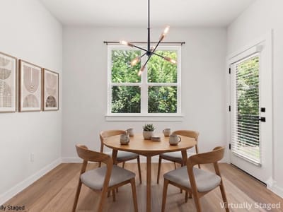 Bathroom at 2600 Gattis School Road Unit #1006 - 3 bed 2 bath home