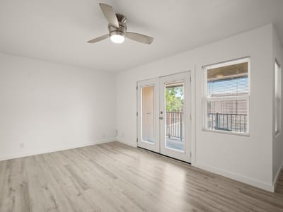 Kitchen at 2600 Penny Lane Unit #211 - 2 bed 2 bath home