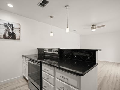 Primary bedroom at 2600 Penny Lane Unit #211 - 2 bed 2 bath home