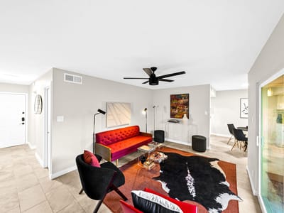 Photo 2 of 31 at 2600 Penny LN Unit #118 - 2 bed 2 bath home