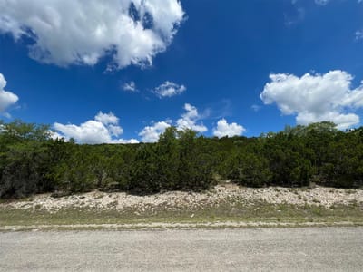 Primary bedroom at 2600 Whitewater DR - Whitewater Springs, Bertram, TX