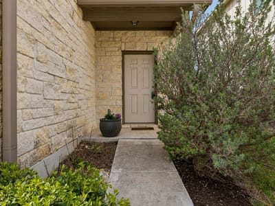 Kitchen at 2601 Chandler Creek Blvd Unit #18 - 3 bed 2 bath home