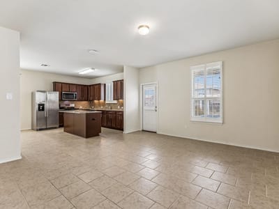 Bathroom at 2601 Chandler Creek Blvd Unit #18 - 3 bed 2 bath home