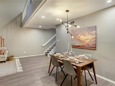 Photo 5 of 38 at 2601 Del Curto RD Unit #106 - 2 bed 2 bath home