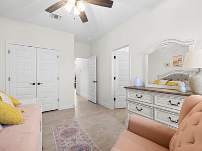 Kitchen at 2603 Belle Hubbard TRL - 4 bed 3 bath home