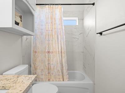Bathroom at 2603 Belle Hubbard TRL - 4 bed 3 bath home
