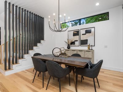 Primary bedroom at 2603 Euclid Ave - 5 bed 4 bath home