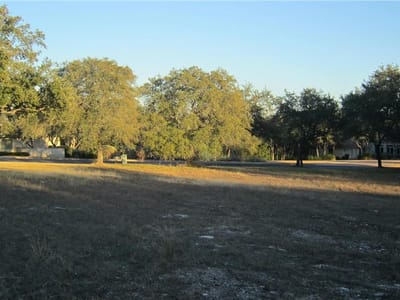 Primary bedroom at 2604 Countryside Cir - Ranch Sec 08, Spicewood, TX