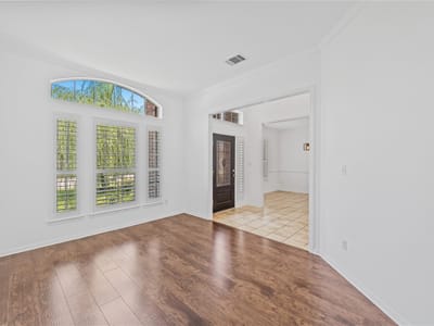 Primary bedroom at 2604 Mexican Hat DR - 4 bed 3 bath home