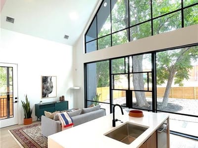 Photo 5 of 23 at 2604 Oaklawn Ave Unit #2 - 2 bed 2 bath home