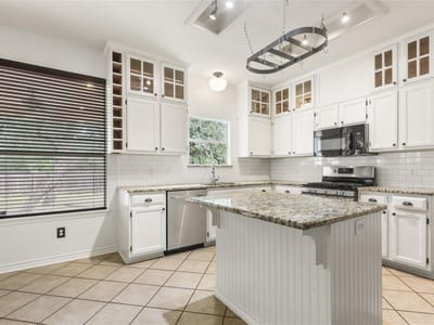 Living area at 2604 Stenson DR - 3 bed 2 bath home