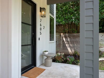 Kitchen at 2605 S 2nd ST Unit #2 - 3 bed 3 bath home