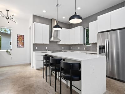 Bathroom at 2605 S 2nd ST Unit #2 - 3 bed 3 bath home