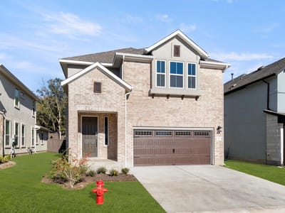 Living area at 2605 Sam Bass Rd Unit #72 - 4 bed 3 bath home