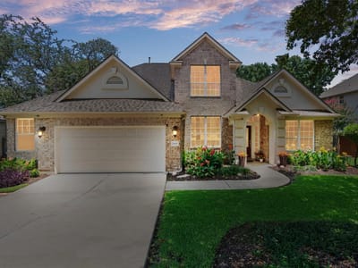 Property photo 2 at 2605 Shire Ridge DR - 4 bed 3 bath home