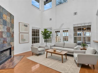 Property photo 2 at 2606 Kinney Oaks CT - 3 bed 2 bath home