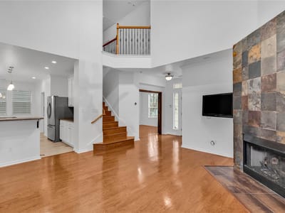 Property photo 3 at 2606 Kinney Oaks CT - 3 bed 2 bath home
