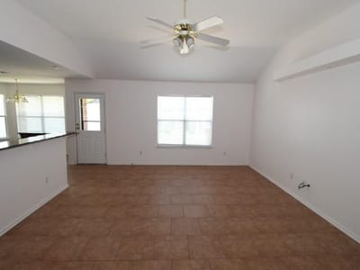 Bathroom at 2607 Curtis DR - 3 bed 2 bath home