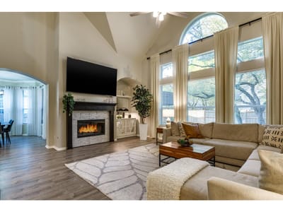 Kitchen at 2607 Melekhin BND - 5 bed 3 bath home