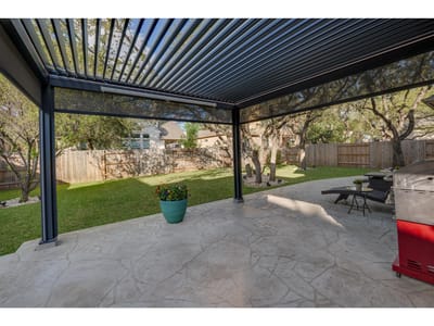 Primary bedroom at 2607 Melekhin BND - 5 bed 3 bath home