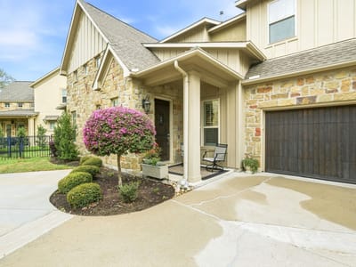 Living area at 2608 Barbera PASS Unit #90 - 3 bed 2 bath home