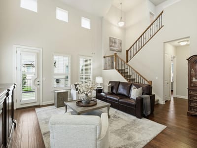 Bathroom at 2608 Barbera PASS Unit #90 - 3 bed 2 bath home