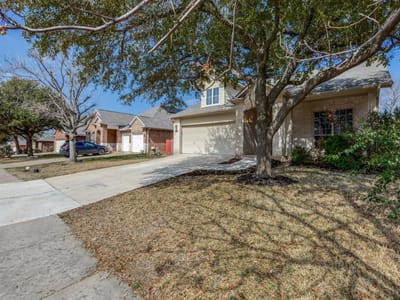 Kitchen at 2608 Century Park BLVD - 3 bed 2 bath home
