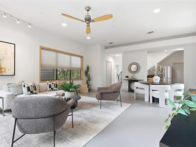 Property photo 4 at 2608 Del Curto RD Unit #3 - 3 bed 3 bath home