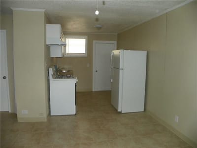 Living area at 2608 Rogers Ave Unit #A and B - Isherwood Heights, Austin, TX