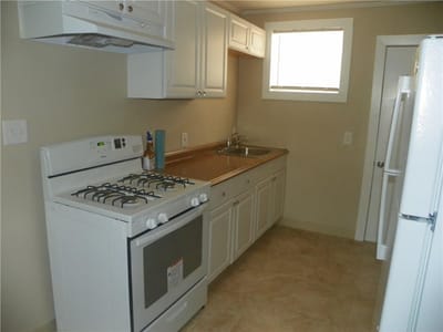 Bathroom at 2608 Rogers Ave Unit #A and B - Isherwood Heights, Austin, TX