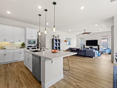 Bathroom at 2609 Antalya LOOP - 3 bed 3 bath home
