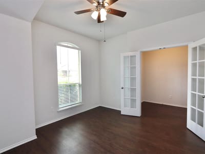 Primary bedroom at 2609 Arno ST - 4 bed 2 bath home