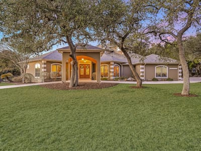 Kitchen at 2609 Camel TRL - 4 bed 2 bath home