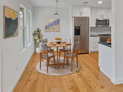 Kitchen at 2609 Carlow DR - 4 bed 2 bath home