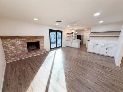 Kitchen at 2609 Loyola LN - 3 bed 2 bath home