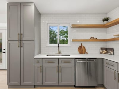Kitchen at 2609 McGregor Dr - 3 bed 2 bath home