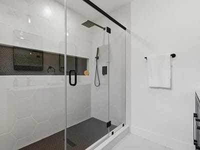 Bathroom at 2609 McGregor Dr - 3 bed 2 bath home