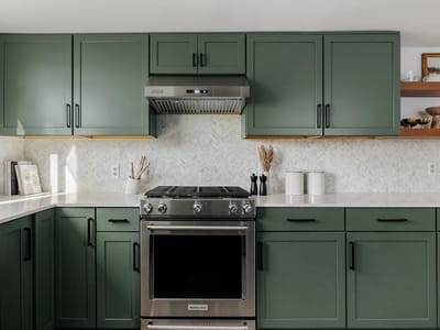 Kitchen at 2609 Monarch Dr - 3 bed 2 bath home