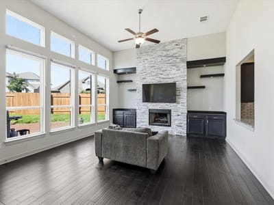 Primary bedroom at 261 Ashleaf DR - 5 bed 4 bath home