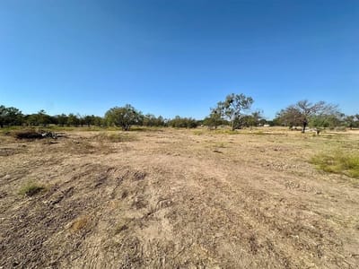 Primary bedroom at 261 County Road 120 - WILLIAMS D ENGLES, Marble Falls, TX