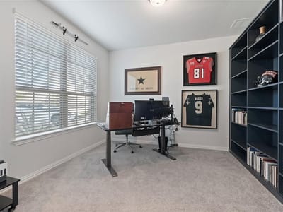 Primary bedroom at 261 Fawn River RUN - 4 bed 3 bath home