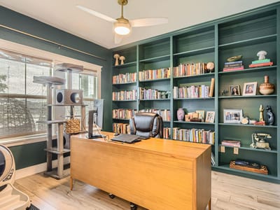 Living area at 261 Mendoza - 4 bed 2 bath home