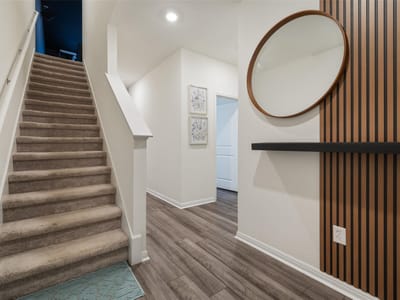 Primary bedroom at 261 Night Riders WAY - 4 bed 3 bath home