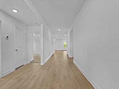 Living area at 261 Rivers Edge DR - 4 bed 3 bath home