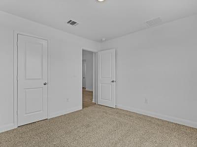 Primary bedroom at 261 Rivers Edge DR - 4 bed 3 bath home
